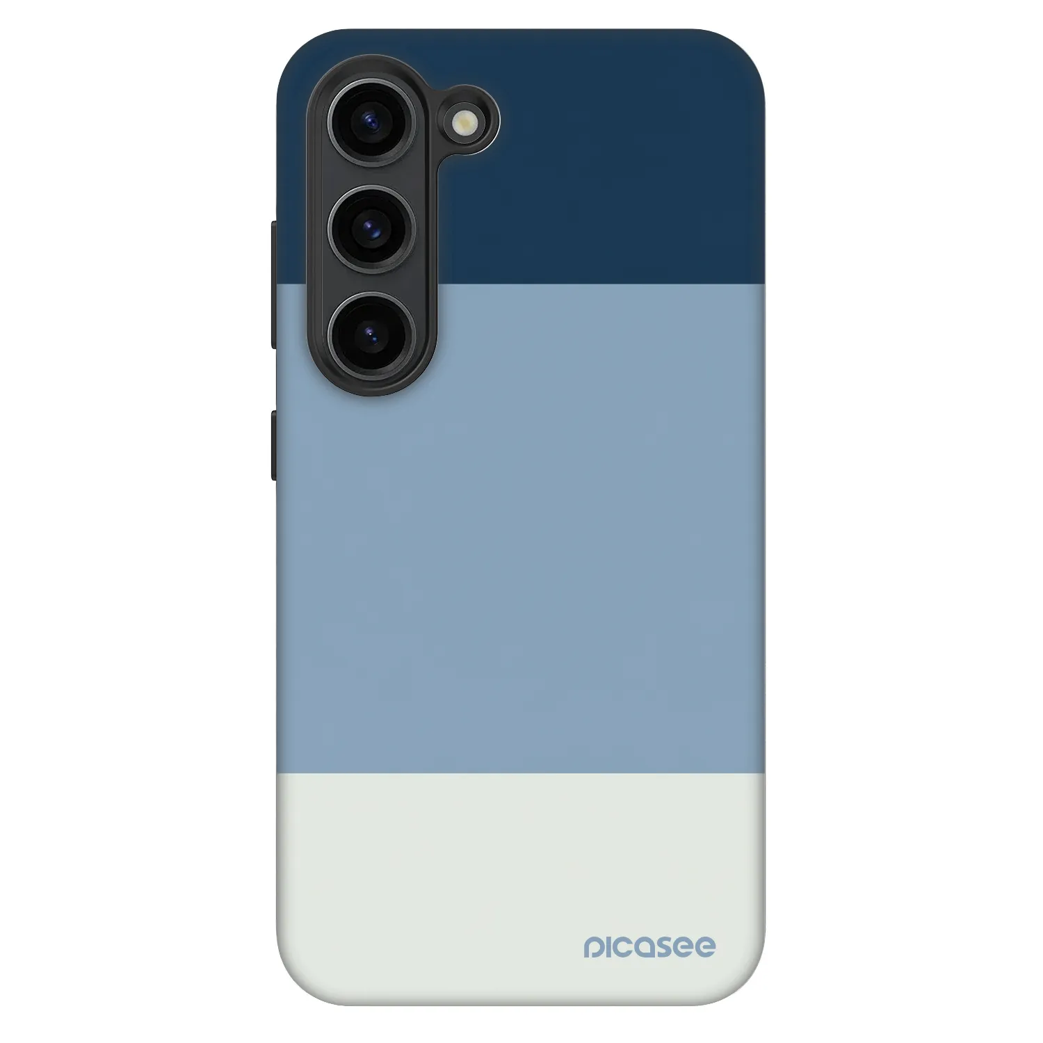 Picasee Fashion Case για Samsung Galaxy S23+ 5G - Coastal Blue