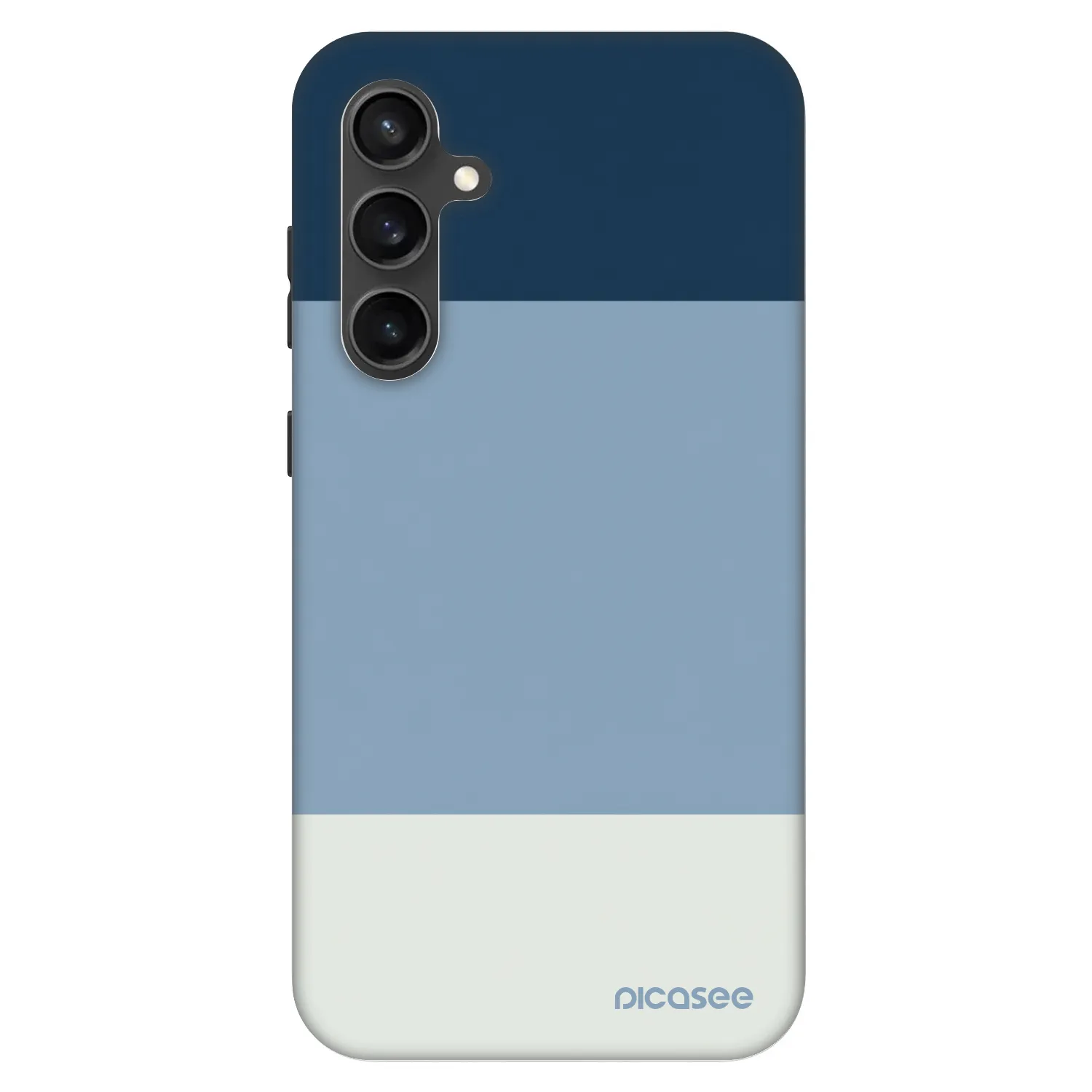 Picasee Fashion Case για Samsung Galaxy S23 FE S711B - Coastal Blue