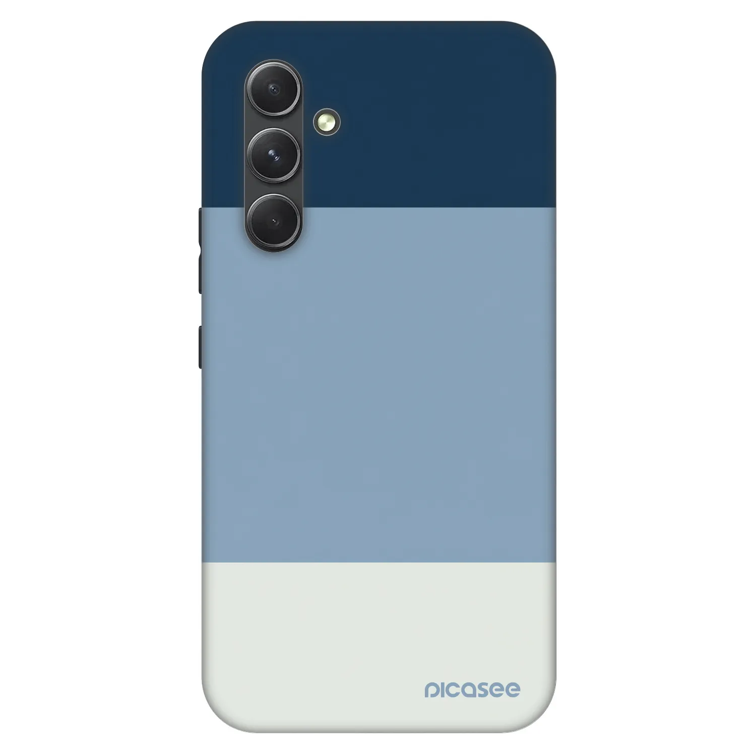 Picasee Fashion Case για Samsung Galaxy A54 5G A546B - Coastal Blue