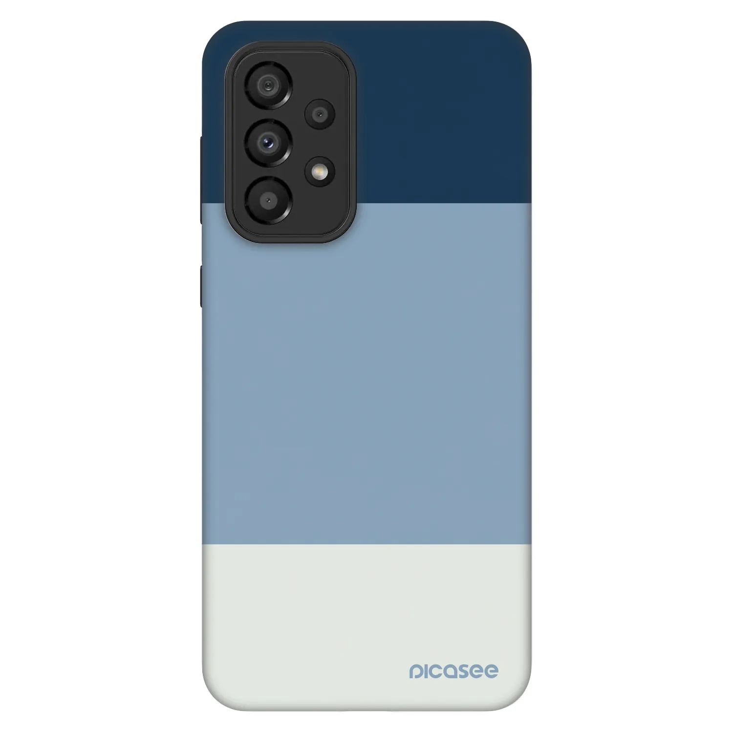 Picasee Fashion Case για Samsung Galaxy A33 5G A336 - Coastal Blue