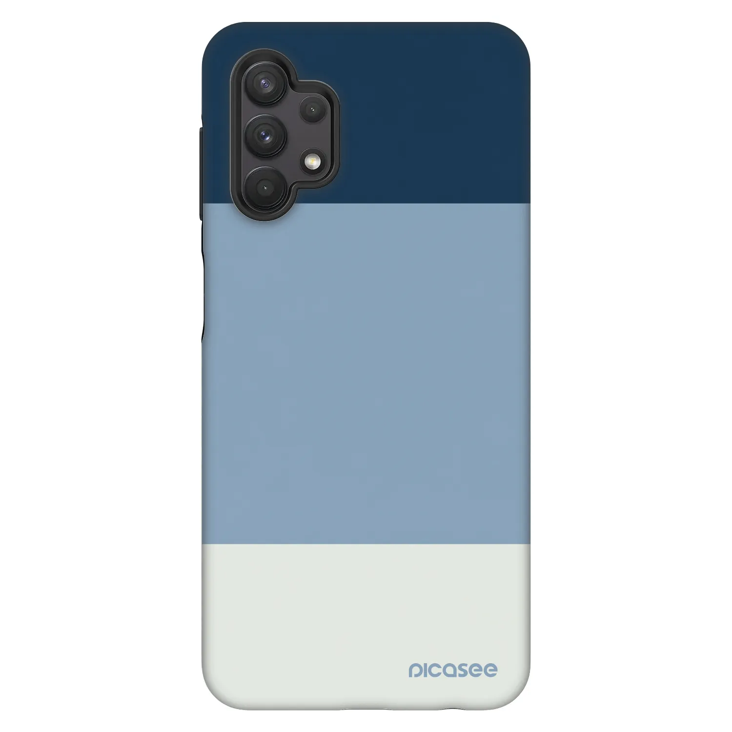 Picasee Fashion Case για Samsung Galaxy A32 5G A326B - Coastal Blue