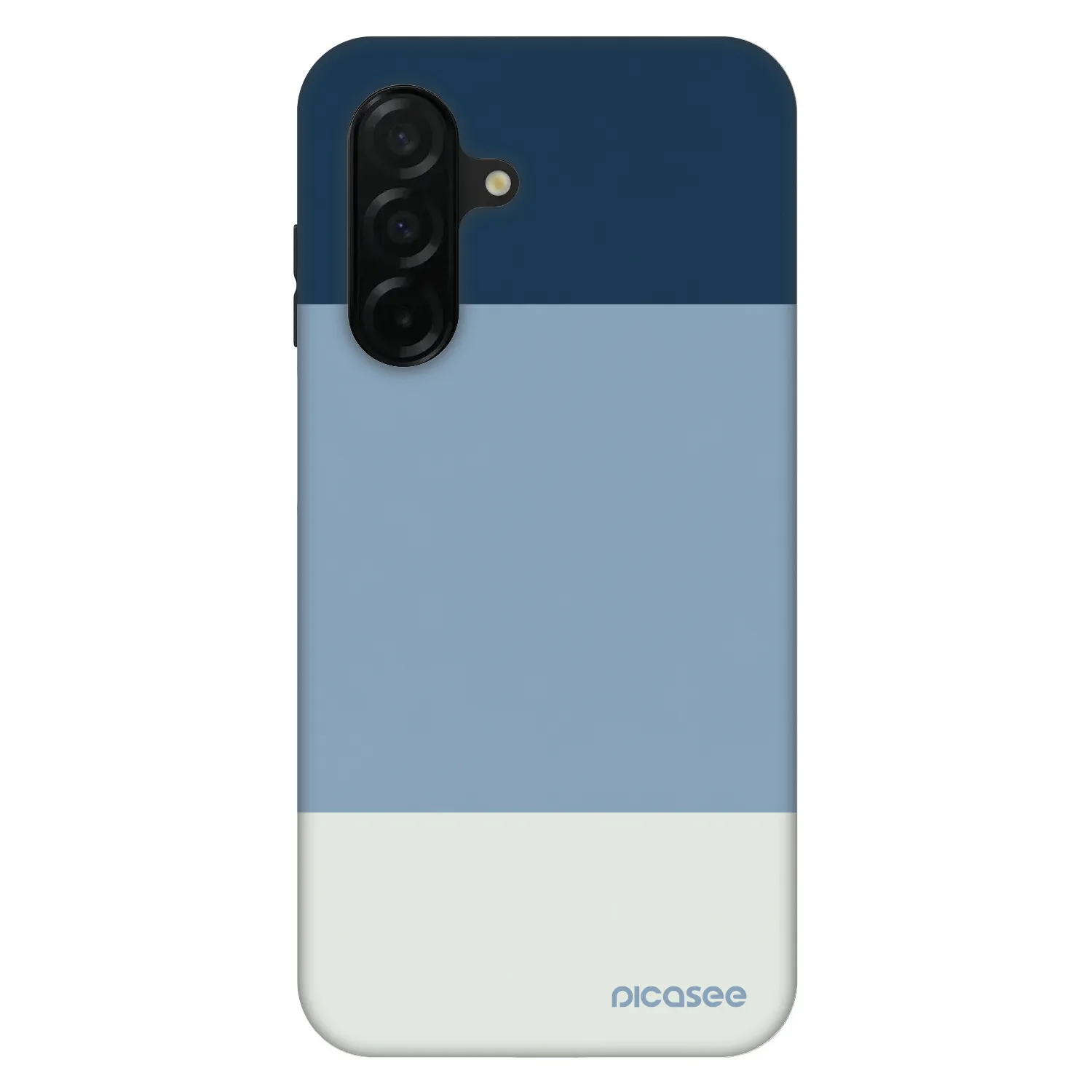 Picasee Fashion Case για Samsung Galaxy A26 5G A266B - Coastal Blue