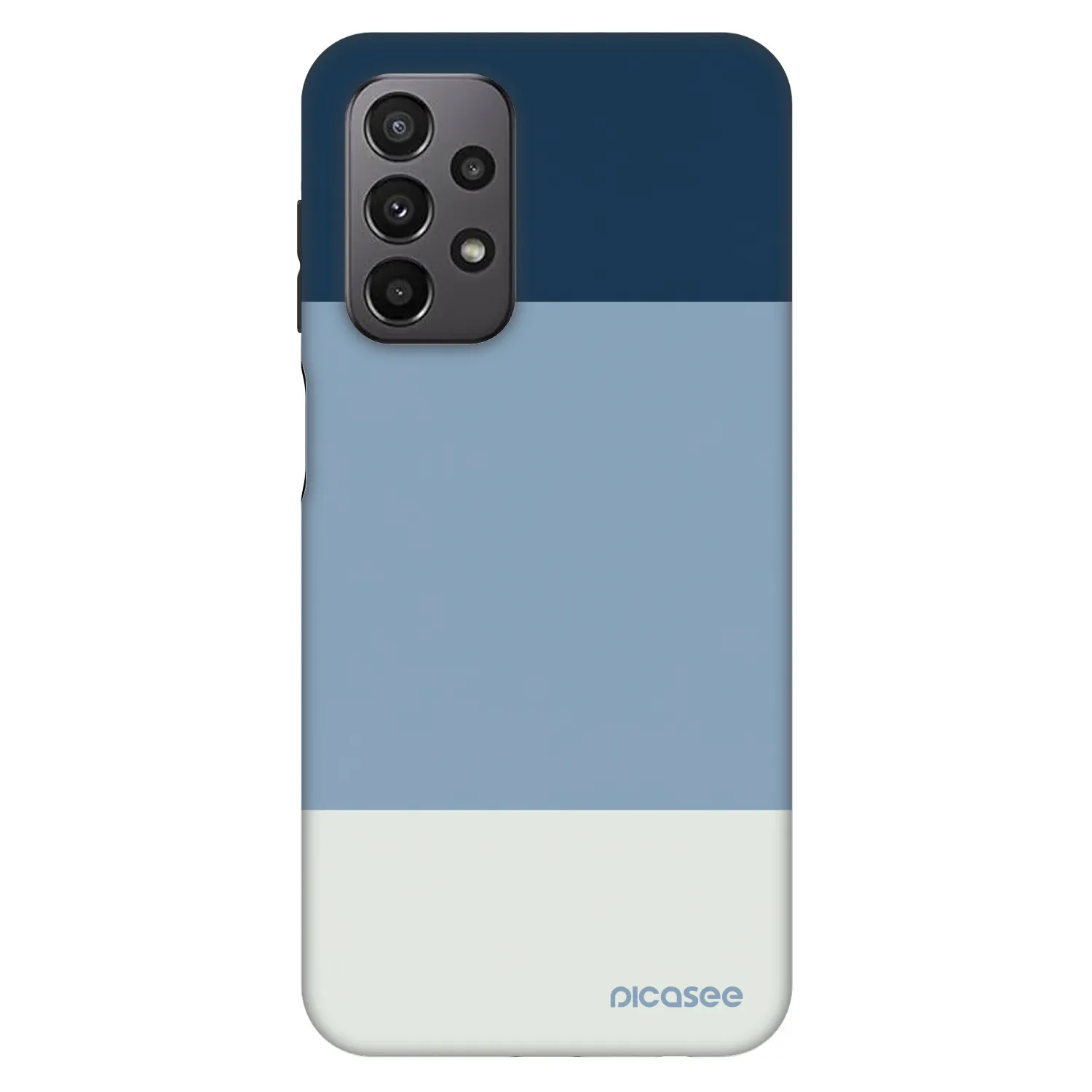 Picasee Fashion Case για Samsung Galaxy A23 A236B 5G - Coastal Blue