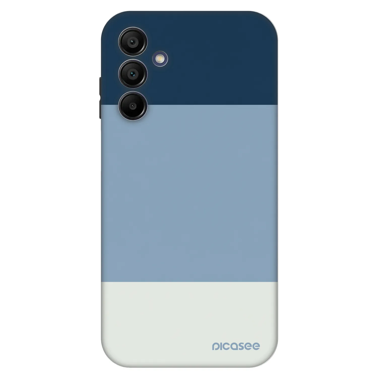 Picasee Fashion Case για Samsung Galaxy A15 A155F 4G - Coastal Blue