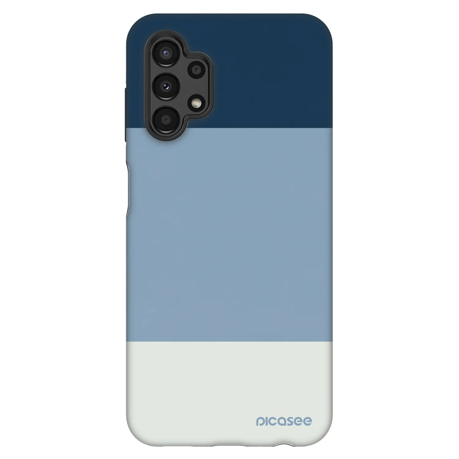 Picasee Fashion Case για Samsung Galaxy A13 4G A135 - Coastal Blue