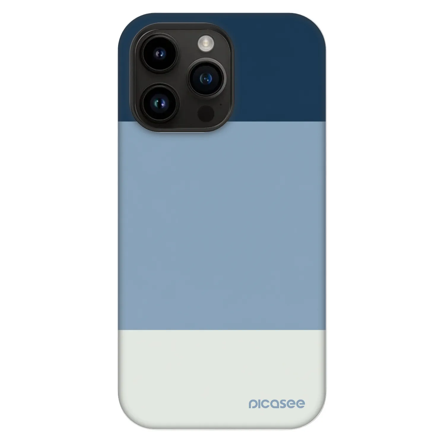Picasee Fashion Case MagSafe για Apple iPhone 14 Pro Max - Coastal Blue
