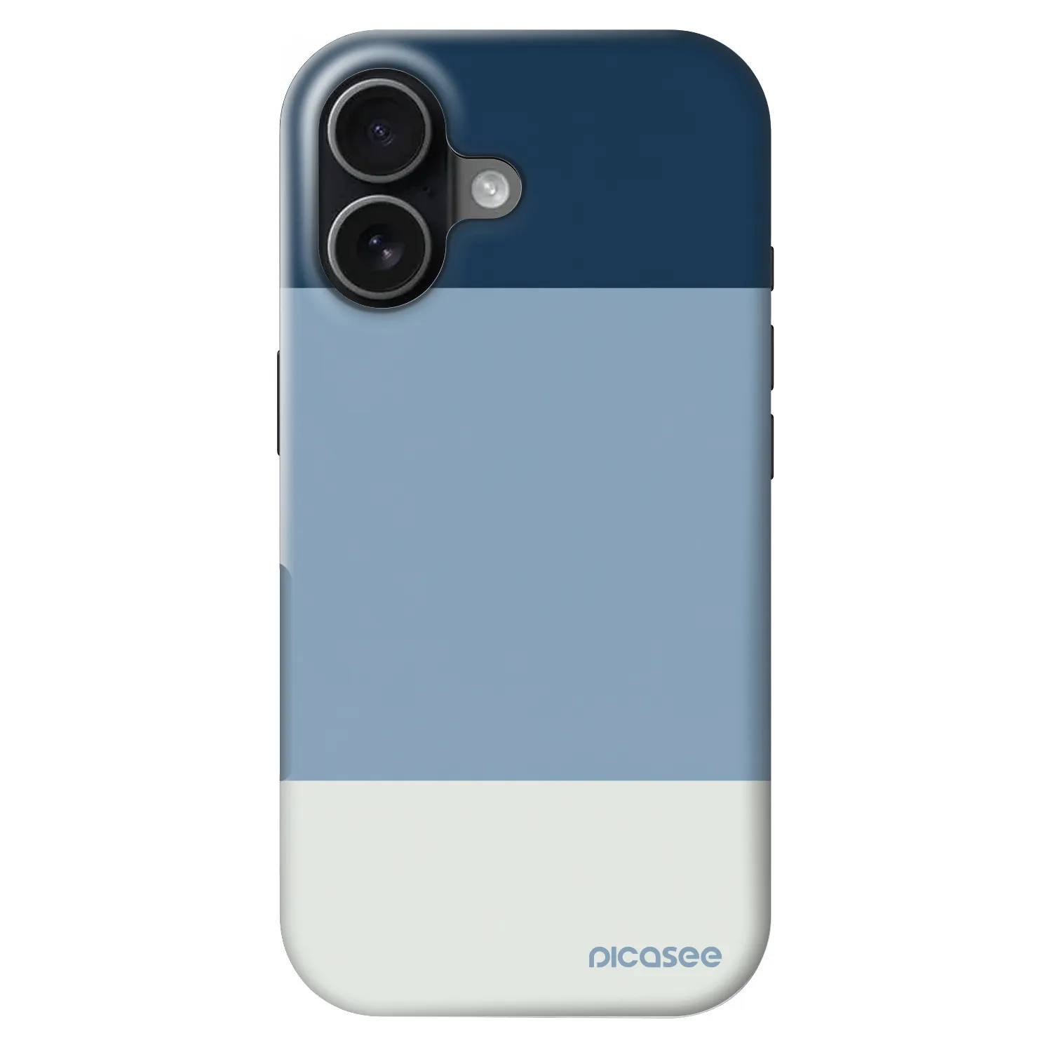 Picasee Fashion Case MagSafe για Apple iPhone 17 - Coastal Blue