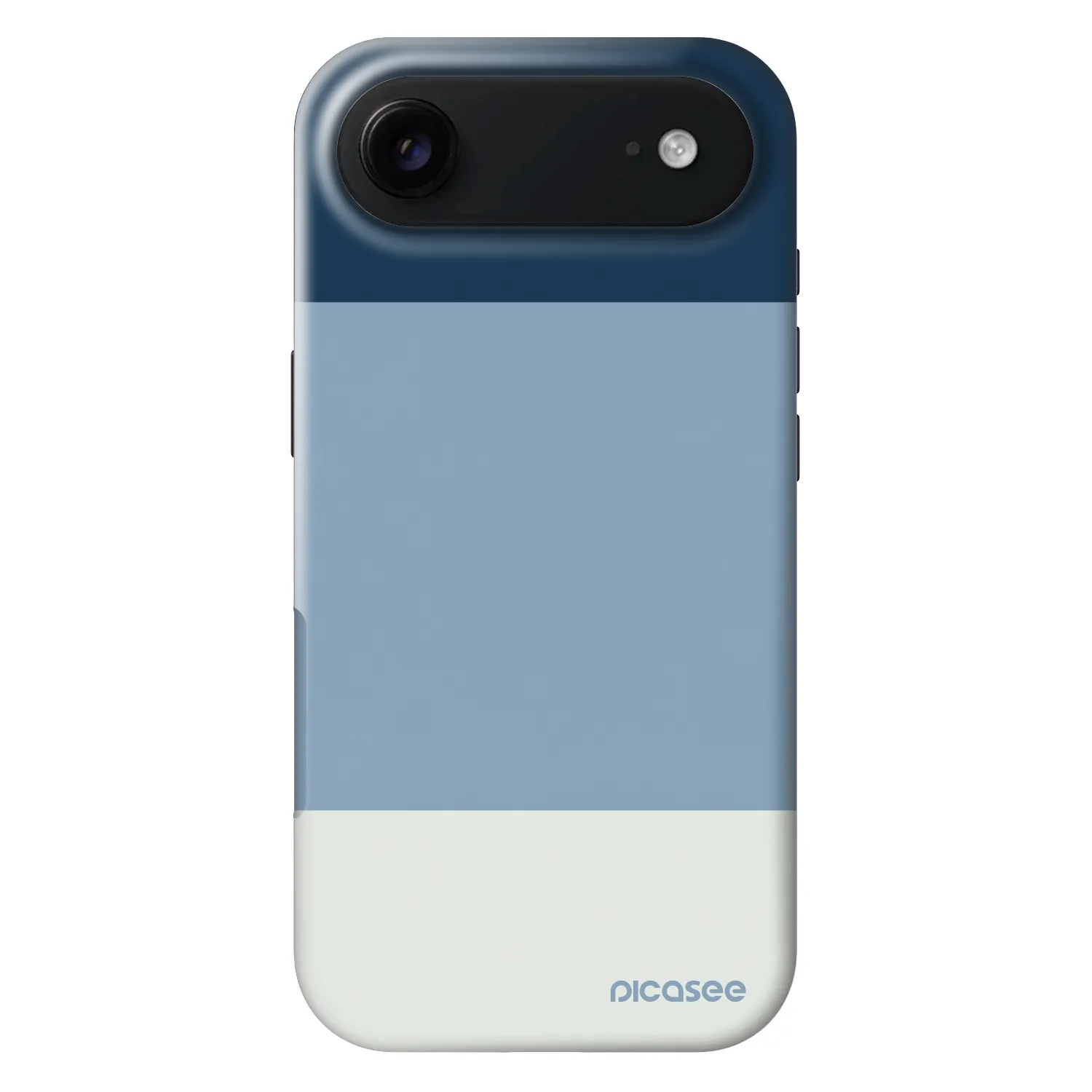 Picasee Fashion Case MagSafe για Apple iPhone Air - Coastal Blue