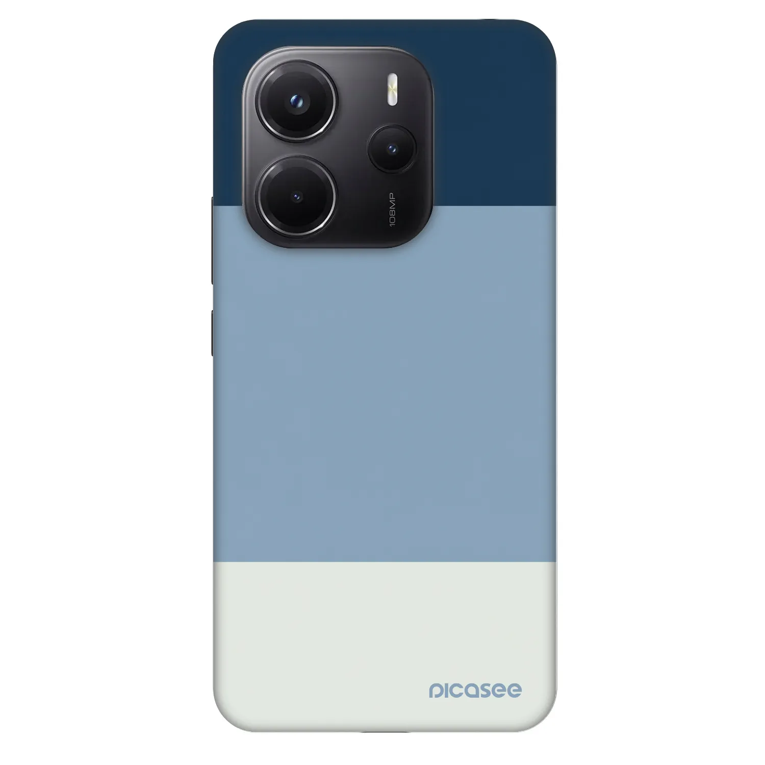 Picasee Fashion Case για Xiaomi Redmi Note 14 4G - Coastal Blue