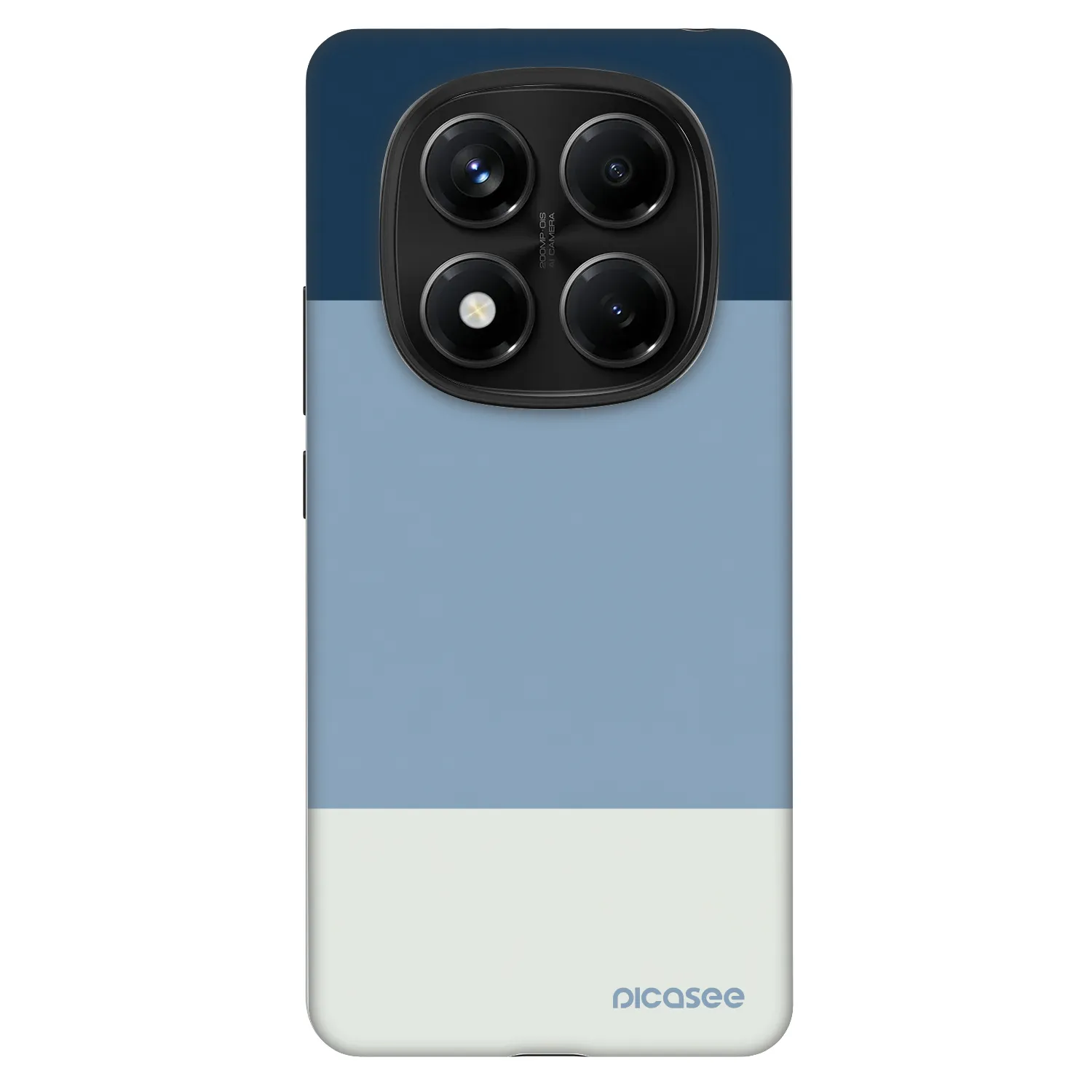 Picasee Fashion Case για Xiaomi Redmi Note 14 Pro 4G - Coastal Blue