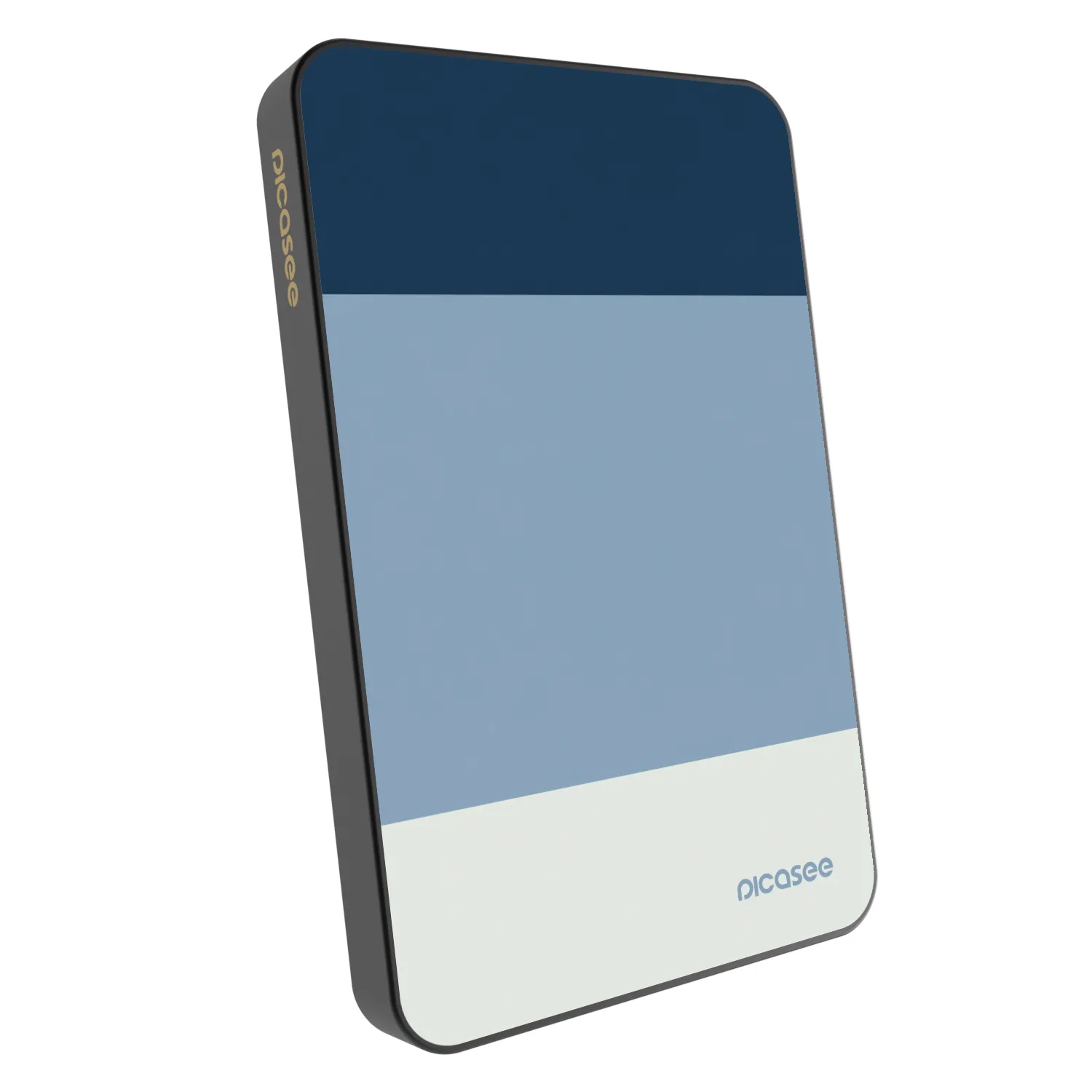 Picasee Powerbank με MagSafe 5 000 mAh Γκρί - Coastal Blue