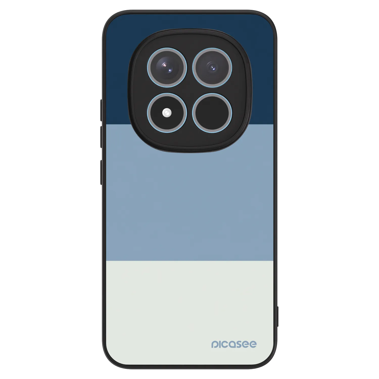 Picasee ULTIMATE CASE για Xiaomi Redmi Note 15 Pro+ - Coastal Blue