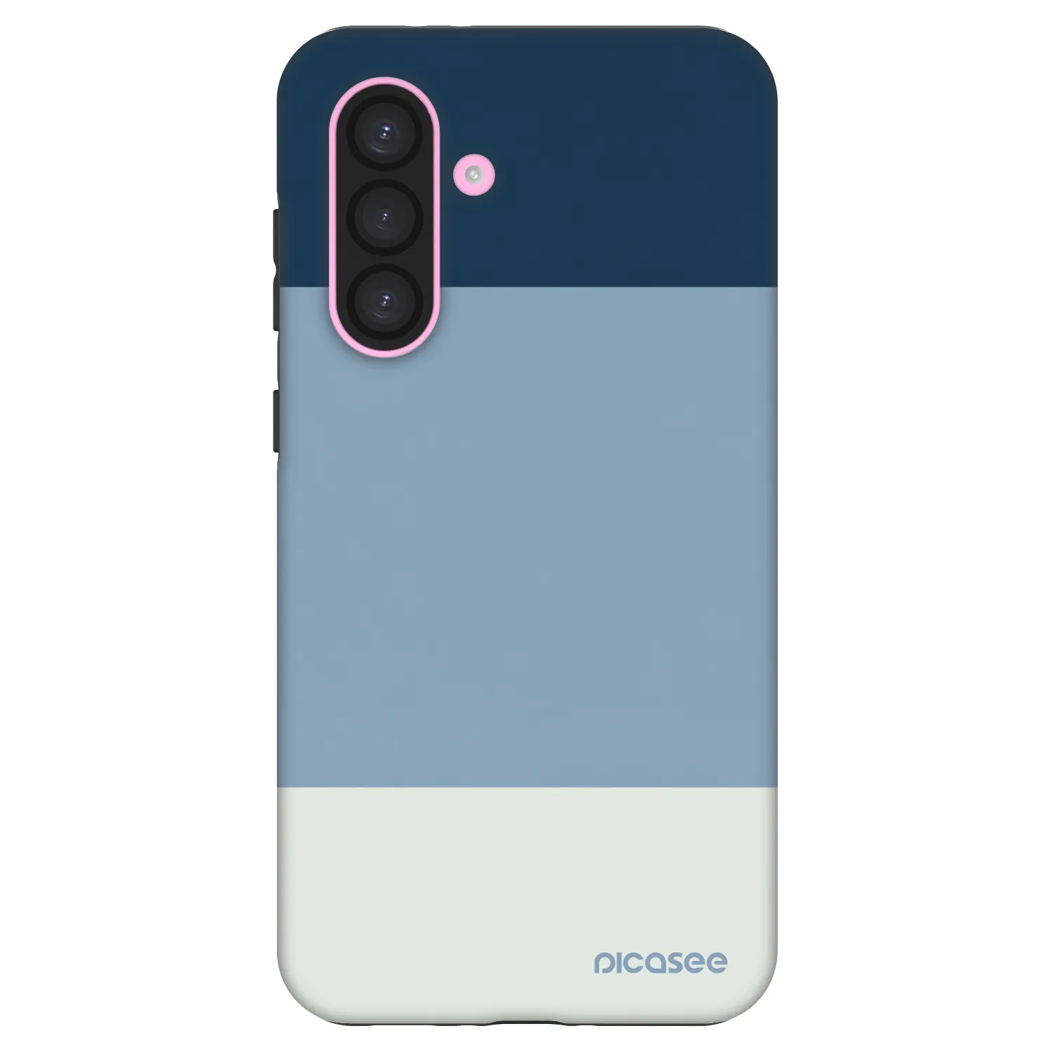 Picasee Fashion Case για Samsung Galaxy A56 5G A566B - Coastal Blue