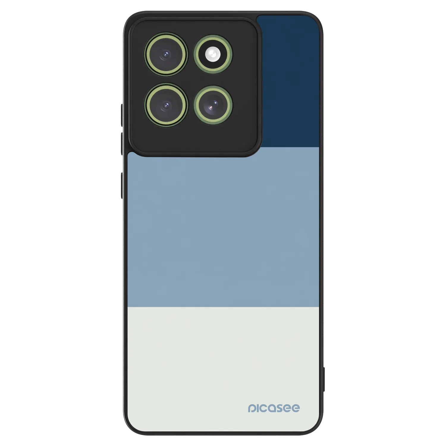 Picasee ULTIMATE CASE για Motorola Moto G86 Power 5G - Coastal Blue