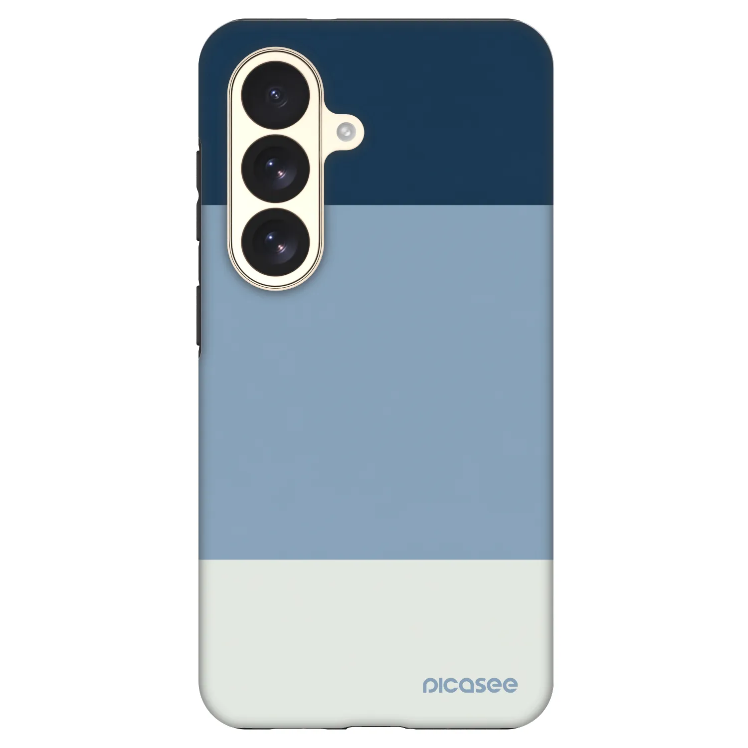 Picasee Fashion Case PowerShare pro Samsung Galaxy S26 - Coastal Blue