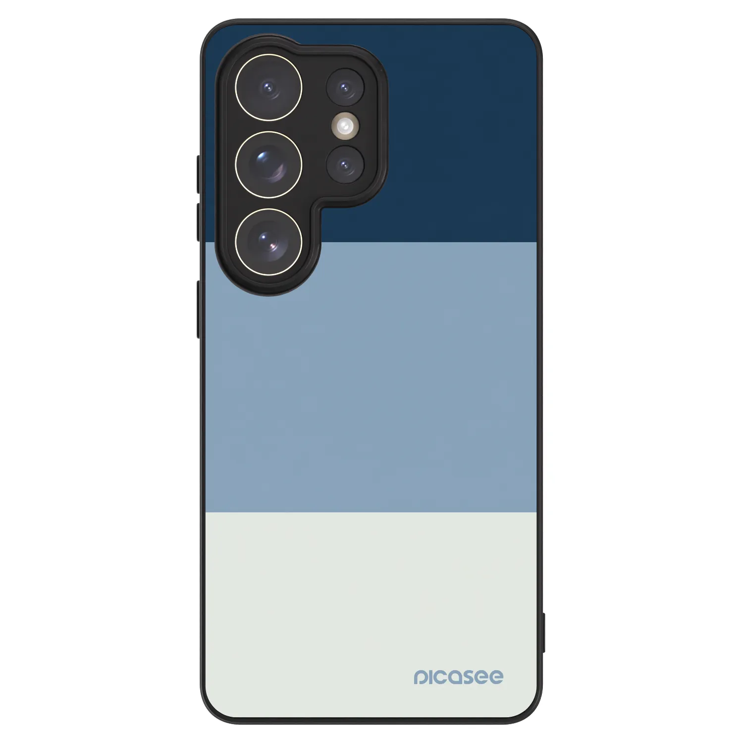 Picasee ULTIMATE CASE PowerShare για Samsung Galaxy S26 Ultra - Coastal Blue