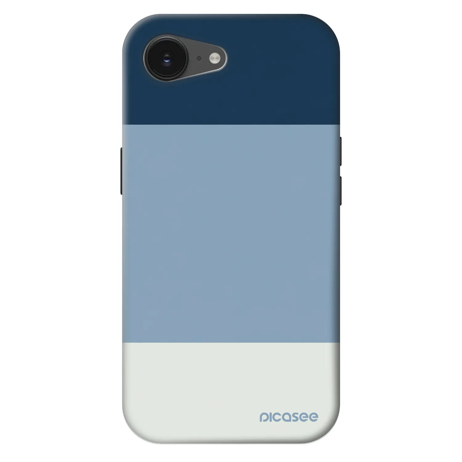 Picasee Fashion Case MagSafe για Apple iPhone 17e - Coastal Blue