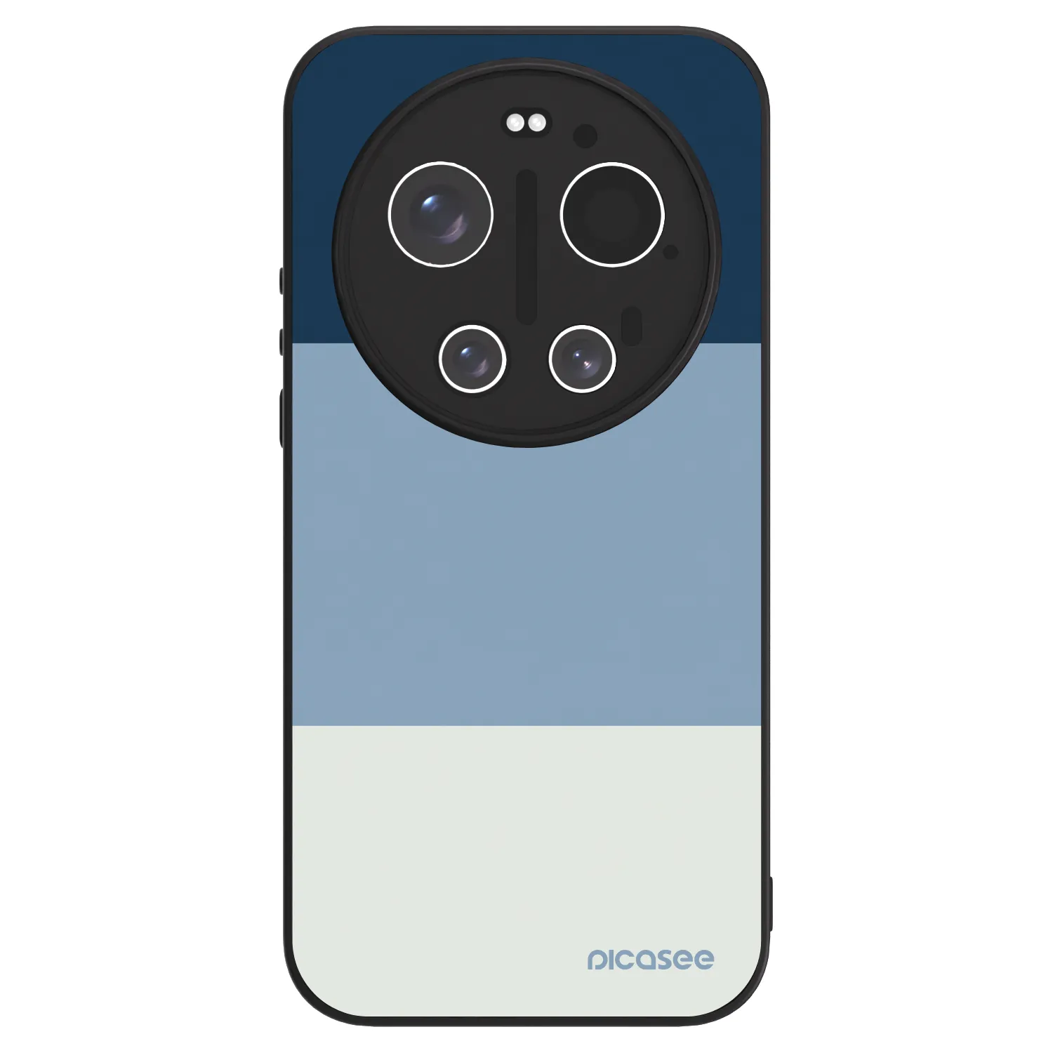 Picasee ULTIMATE CASE για Xiaomi 17 Ultra - Coastal Blue