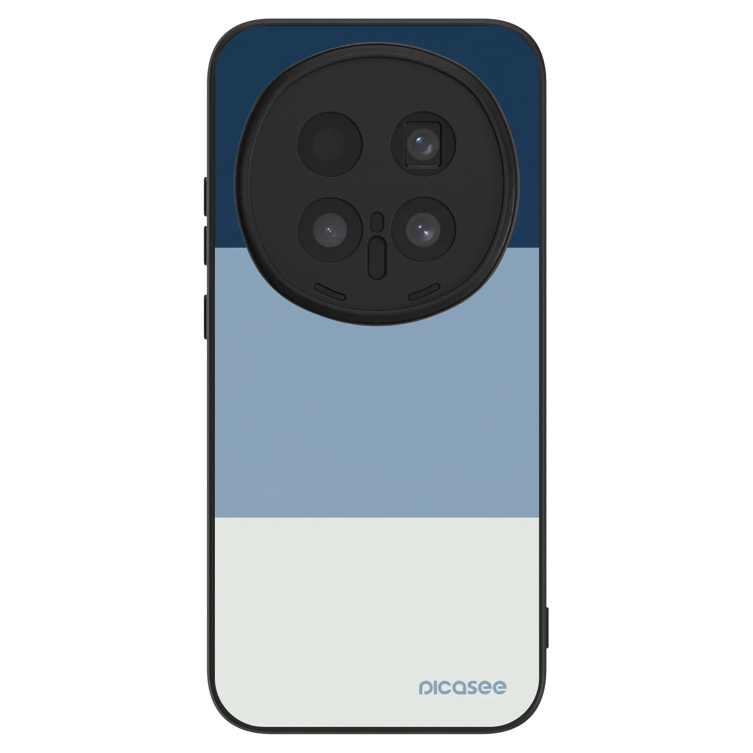 Picasee ULTIMATE CASE για Honor Magic8 Pro 5G - Coastal Blue