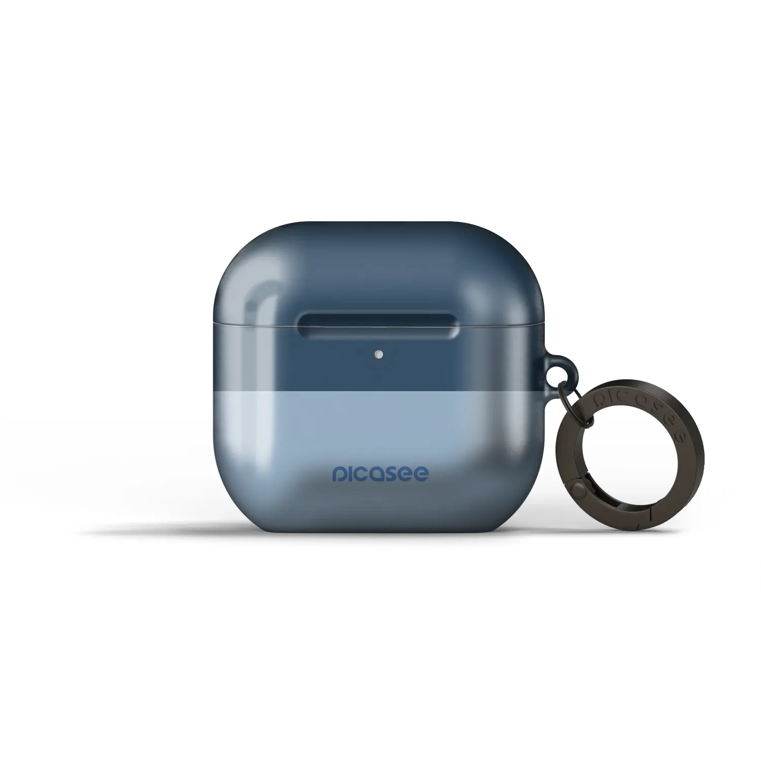 Picasee Obal pro Apple AirPods 4 - Coastal Blue