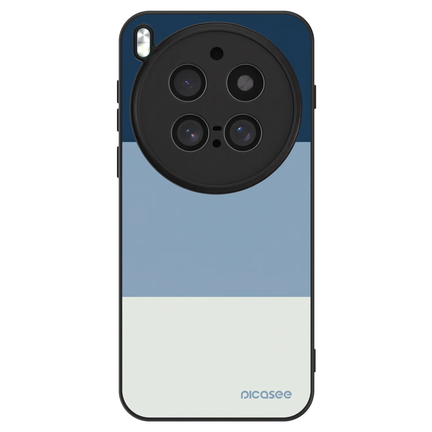 Picasee ULTIMATE CASE για Vivo X300 Pro - Coastal Blue