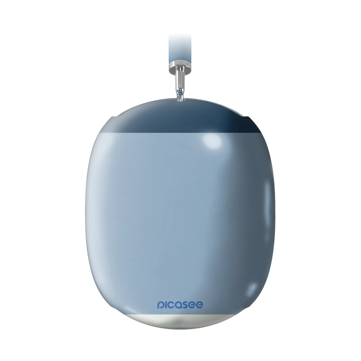 Picasee Obal pro Apple AirPods Max - Coastal Blue