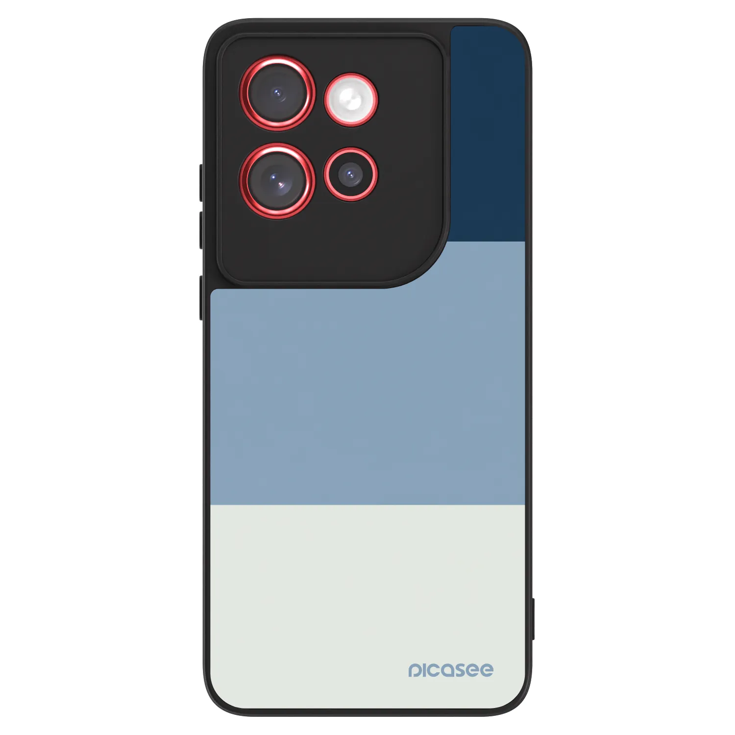 Picasee ULTIMATE CASE για Motorola Edge 60 Neo 5G - Coastal Blue