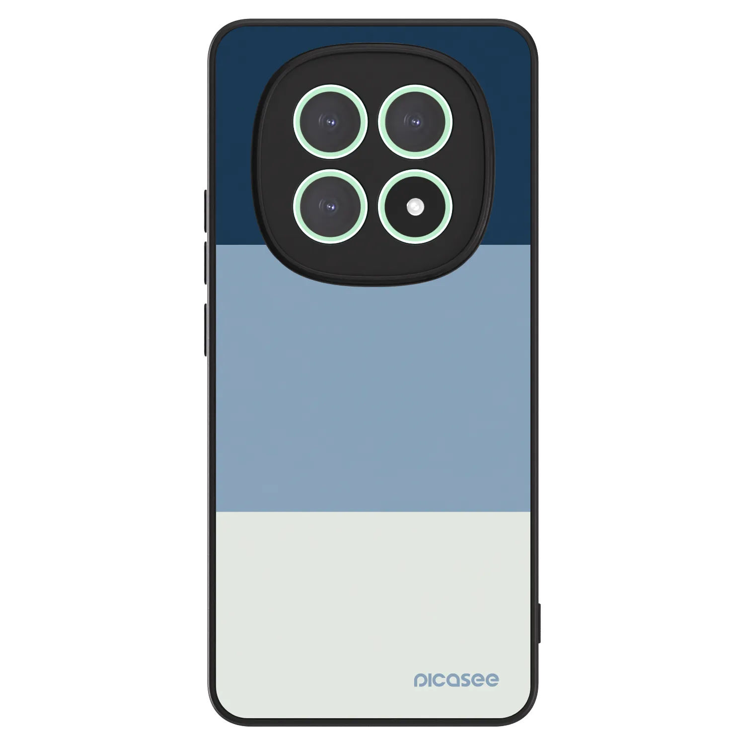 Picasee ULTIMATE CASE για Xiaomi Redmi Note 15 5G - Coastal Blue