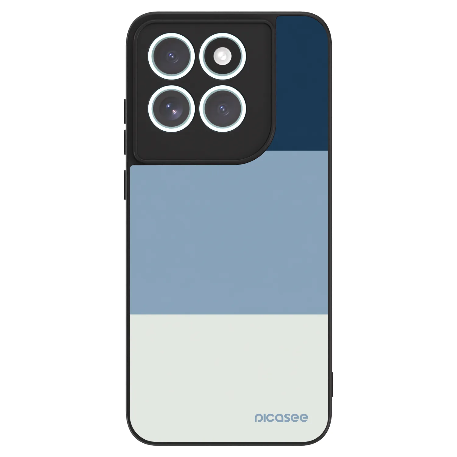 Picasee ULTIMATE CASE για Motorola Edge 70 Fusion - Coastal Blue