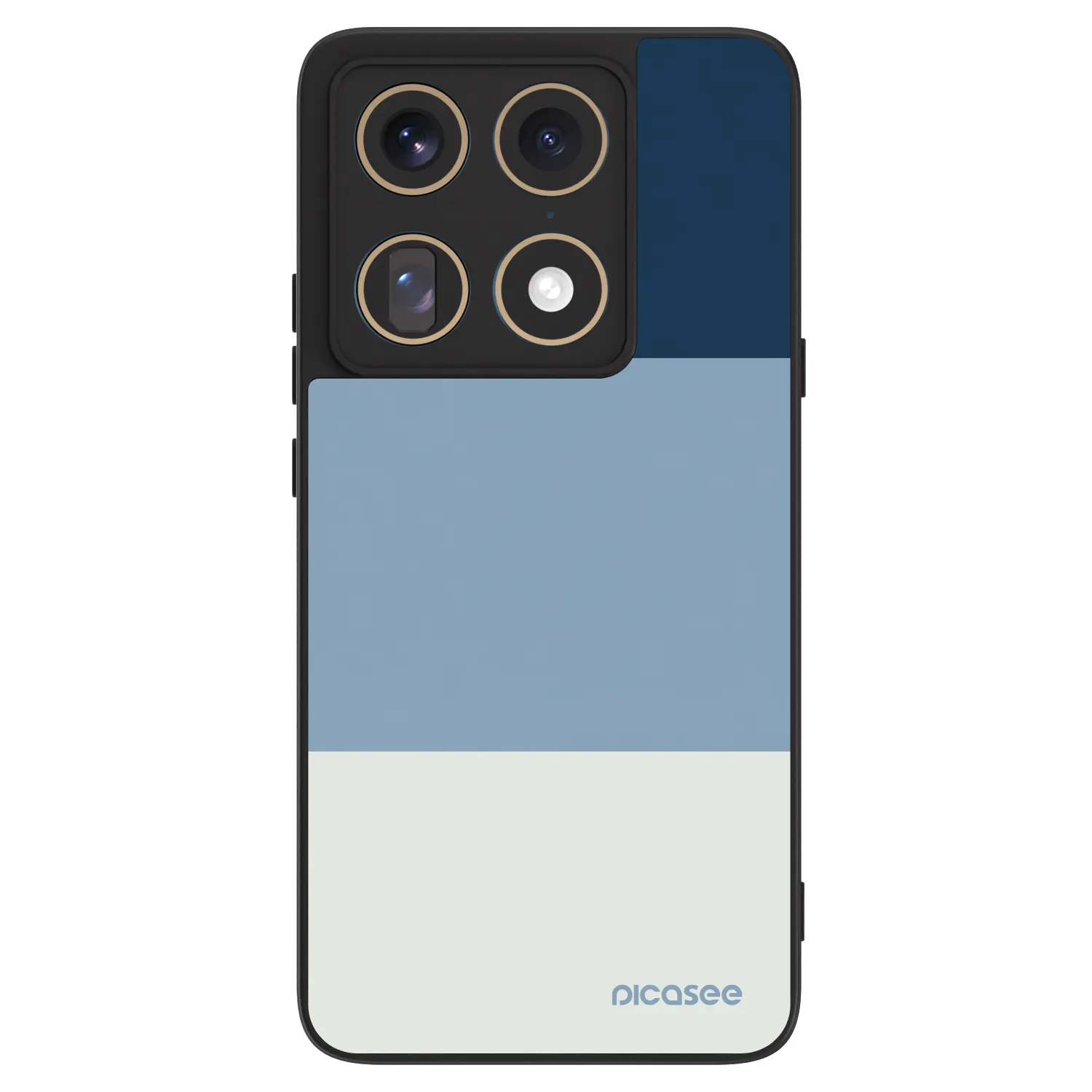 Picasee ULTIMATE CASE για Motorola Signature - Coastal Blue