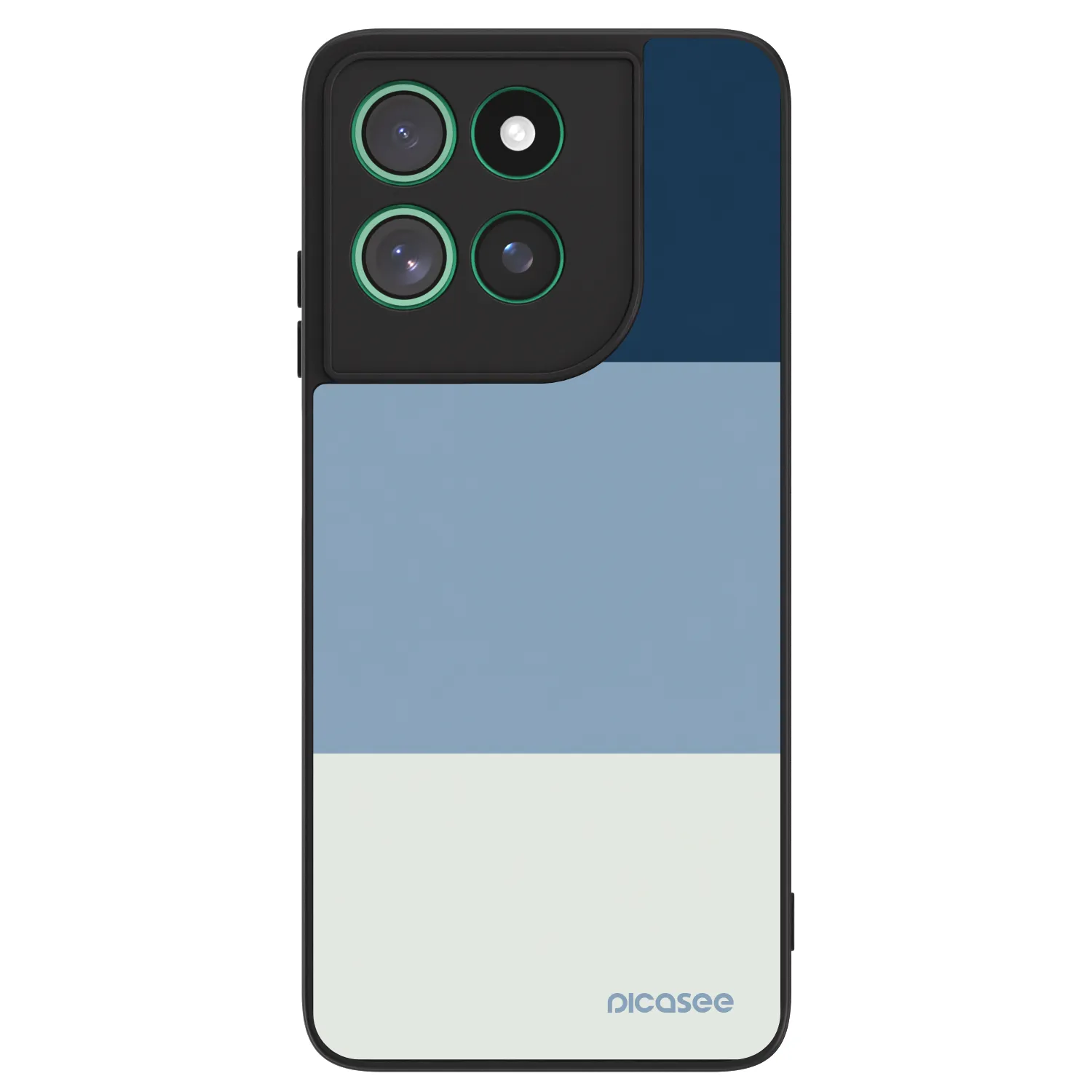 Picasee ULTIMATE CASE για Motorola Moto G57 Power - Coastal Blue