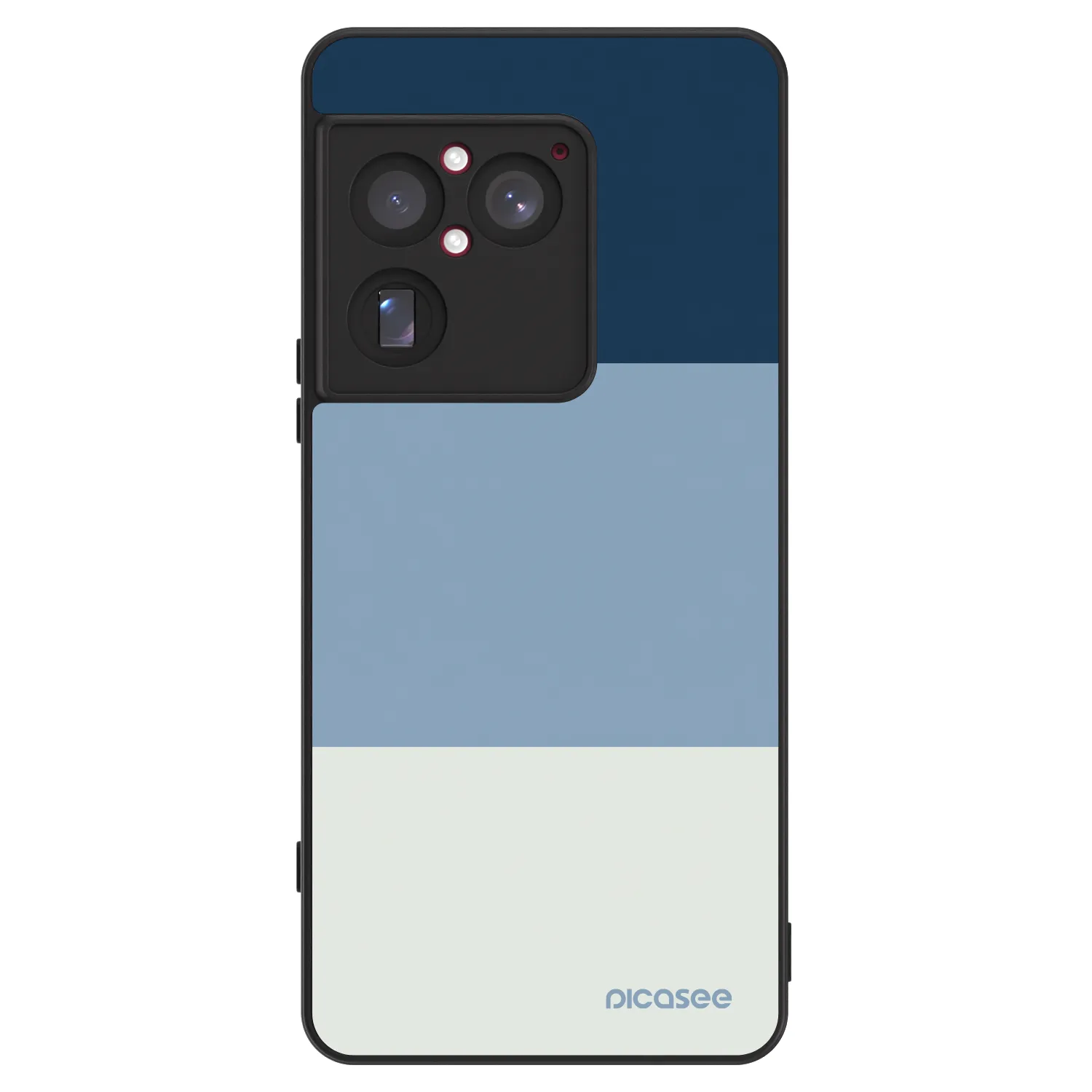 Picasee ULTIMATE CASE για Sony Xperia 1 VIII 5G - Coastal Blue