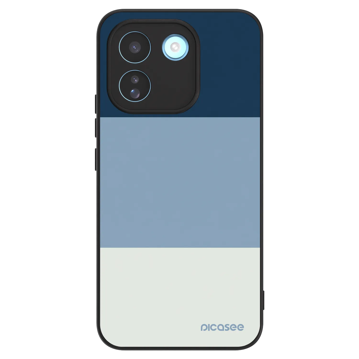 Picasee ULTIMATE CASE για Xiaomi Redmi Note 17 Pro MAX 5G - Coastal Blue