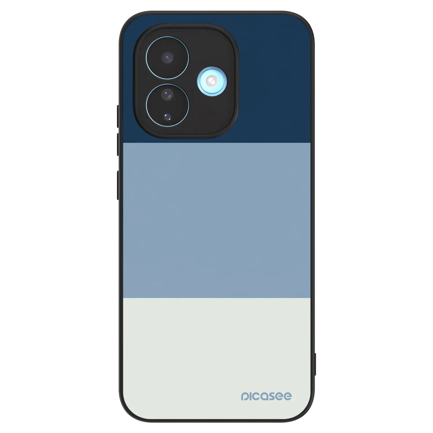 Picasee ULTIMATE CASE για Xiaomi Redmi Note 17 Pro 5G - Coastal Blue
