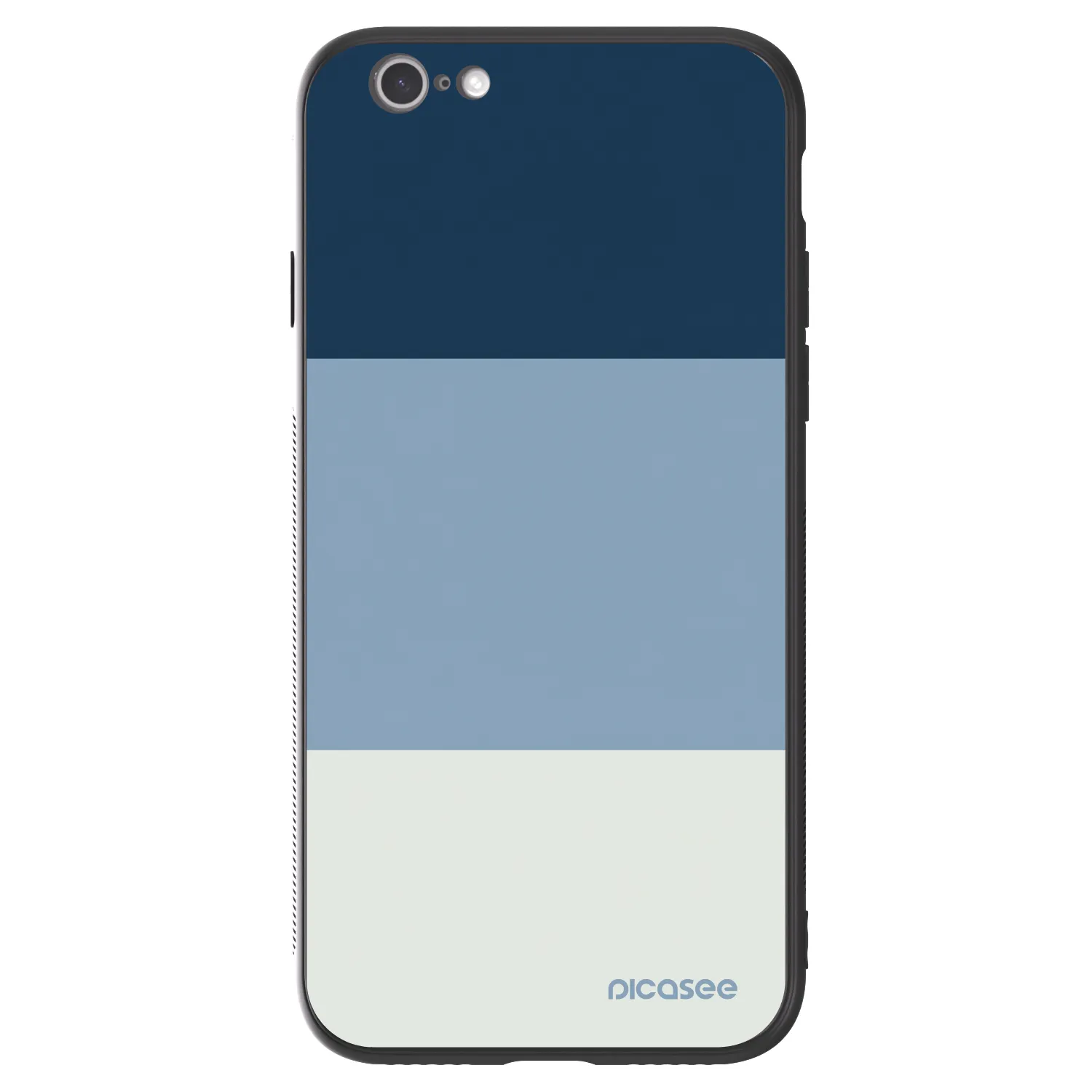 Picasee ULTIMATE CASE για Apple iPhone 6/6S - Coastal Blue