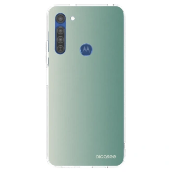 Θήκη για Motorola Moto G8 - Misty Sage