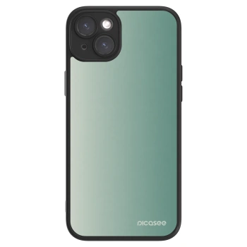 Picasee ULTIMATE CASE MagSafe pro Apple iPhone 15 Plus - Misty Sage
