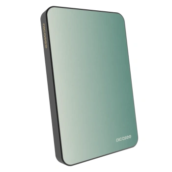 Powerbank με MagSafe 5 000 mAh Γκρί - Misty Sage