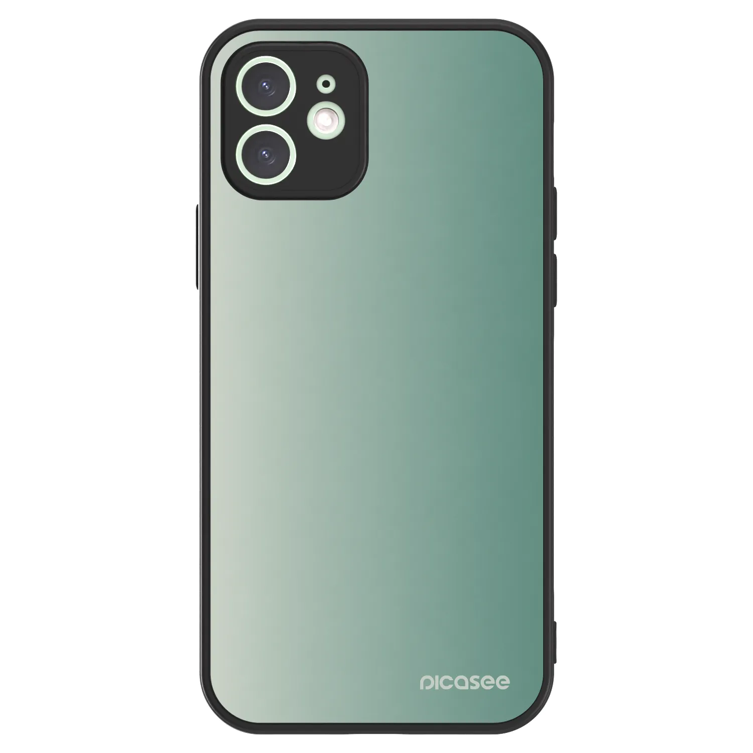 Picasee ULTIMATE CASE για Apple iPhone 12 - Misty Sage