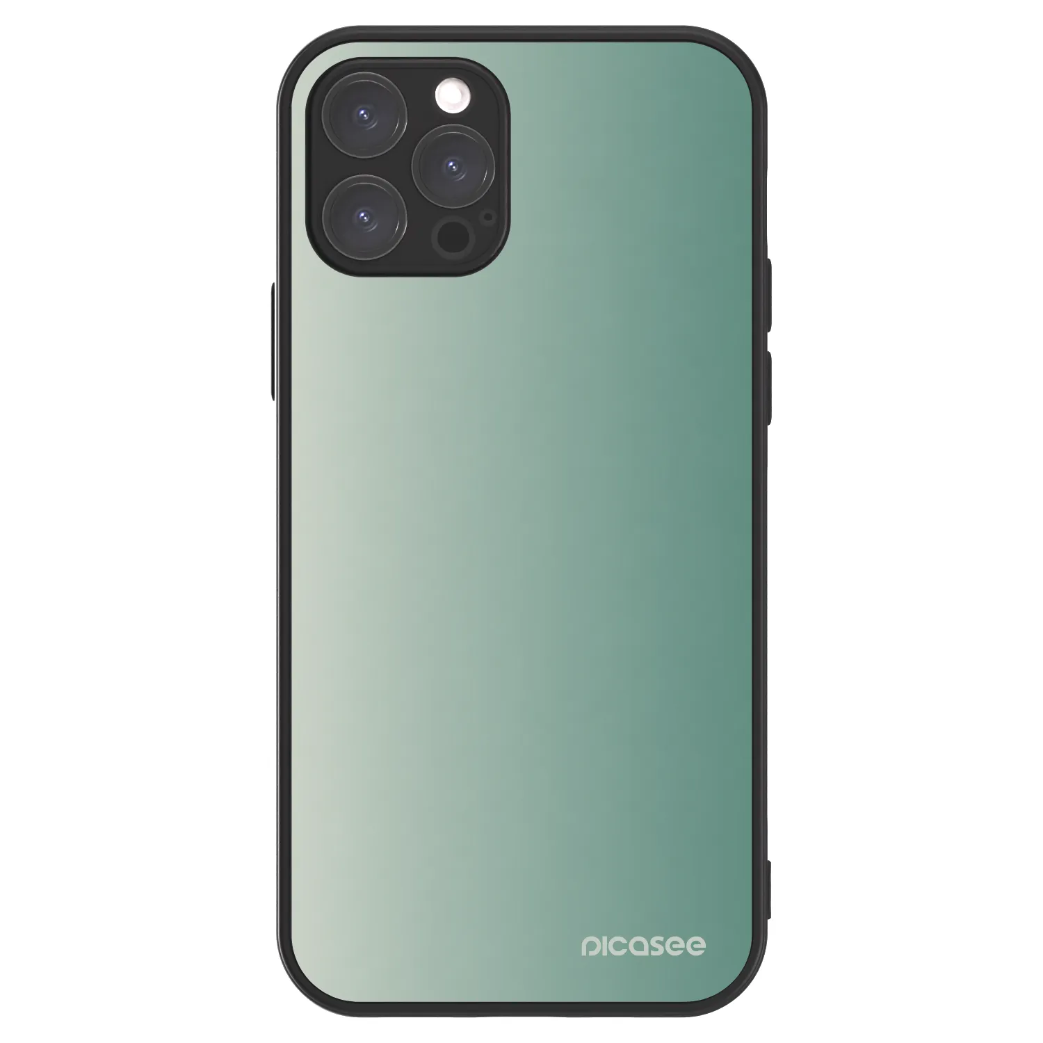 Picasee ULTIMATE CASE για Apple iPhone 12 Pro - Misty Sage