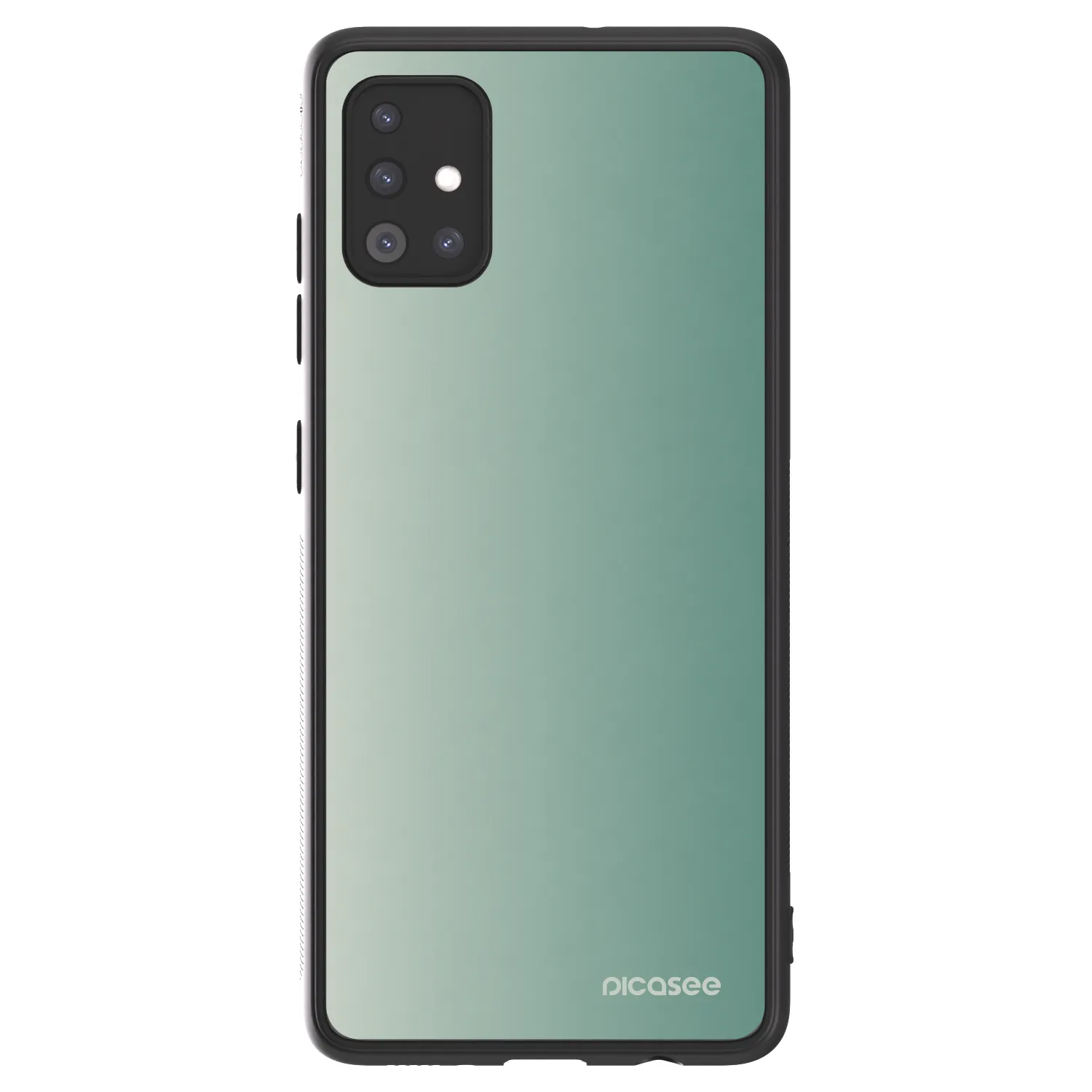 Picasee ULTIMATE CASE για Samsung Galaxy A51 A515F - Misty Sage