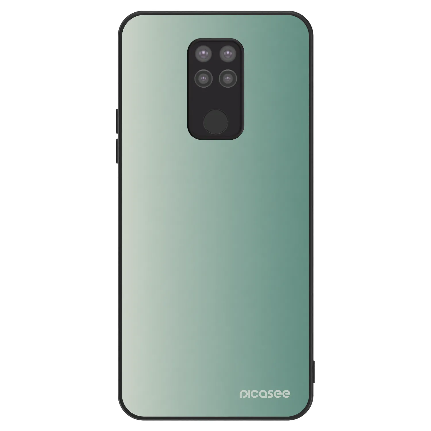 Picasee ULTIMATE CASE για Xiaomi Redmi Note 9 - Misty Sage