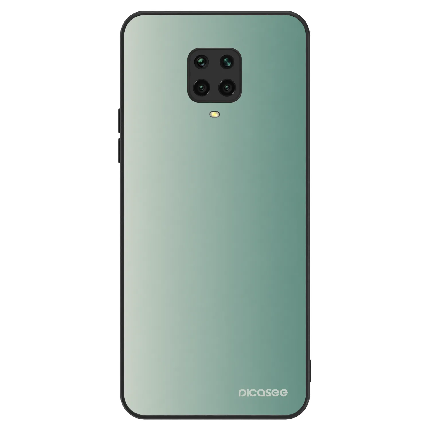 Picasee ULTIMATE CASE για Xiaomi Redmi Note 9 Pro - Misty Sage
