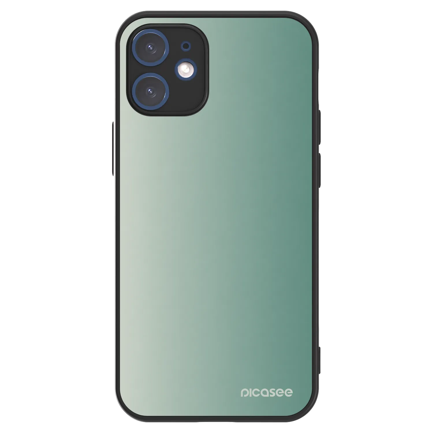 Picasee ULTIMATE CASE για Apple iPhone 12 mini - Misty Sage