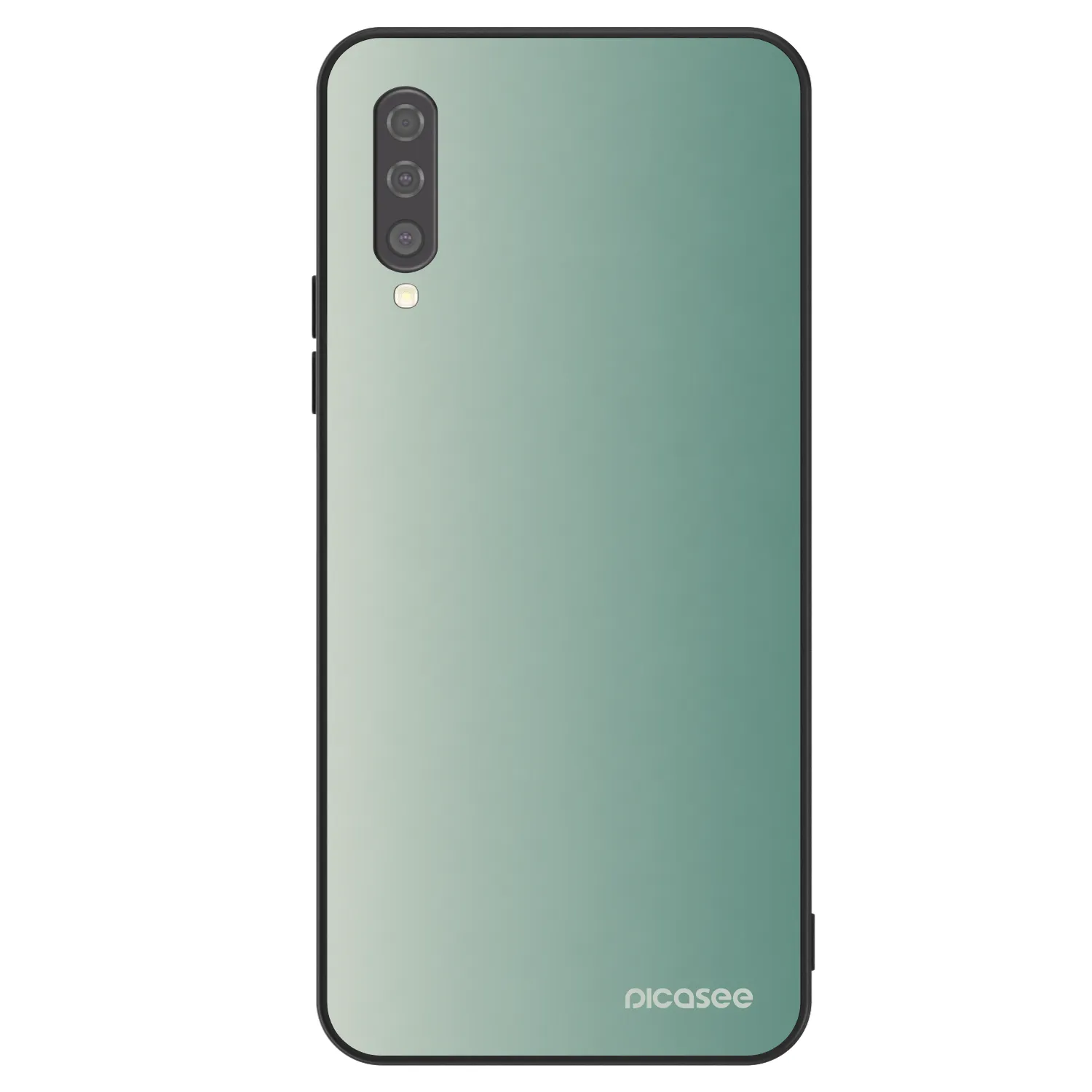 Picasee ULTIMATE CASE για Samsung Galaxy A50 A505F - Misty Sage