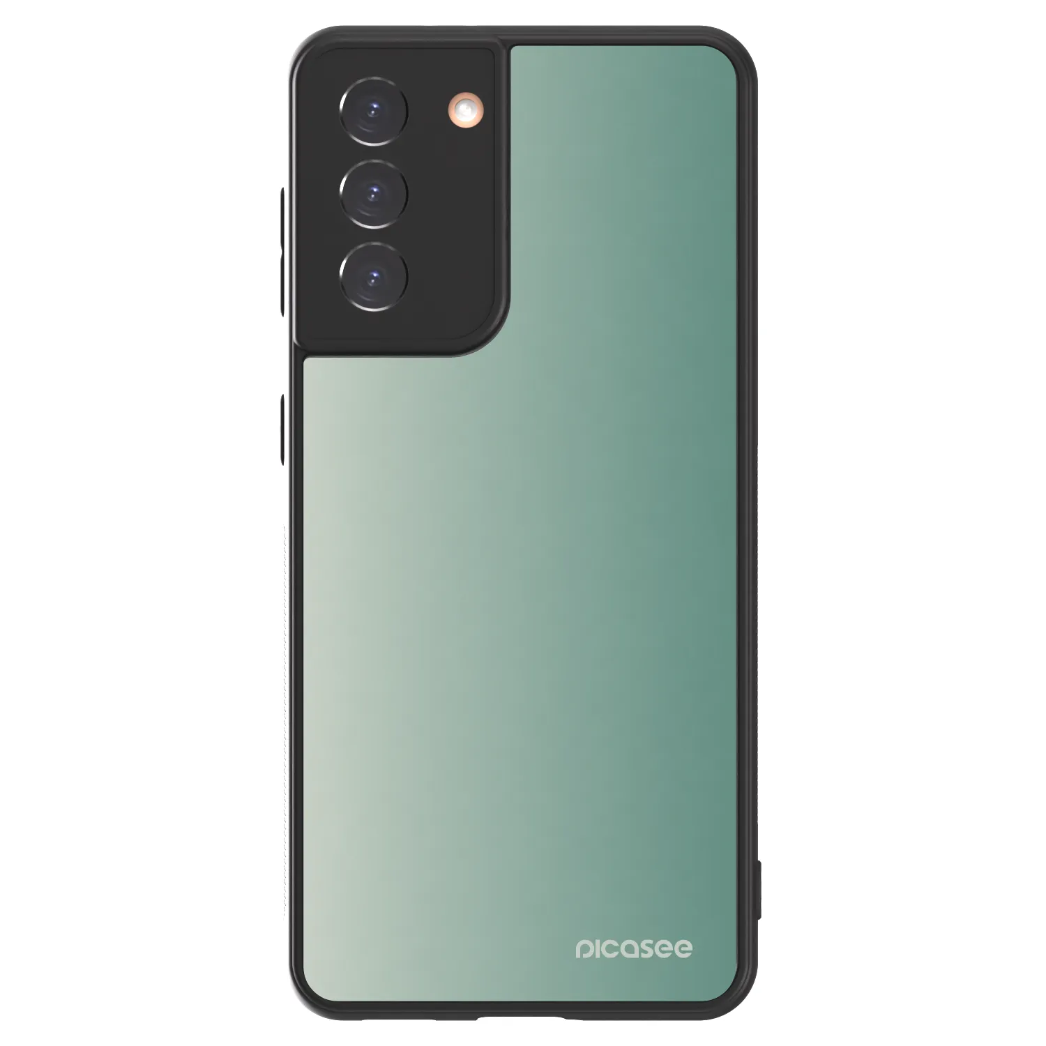 Picasee ULTIMATE CASE για Samsung Galaxy S21 5G G991B - Misty Sage