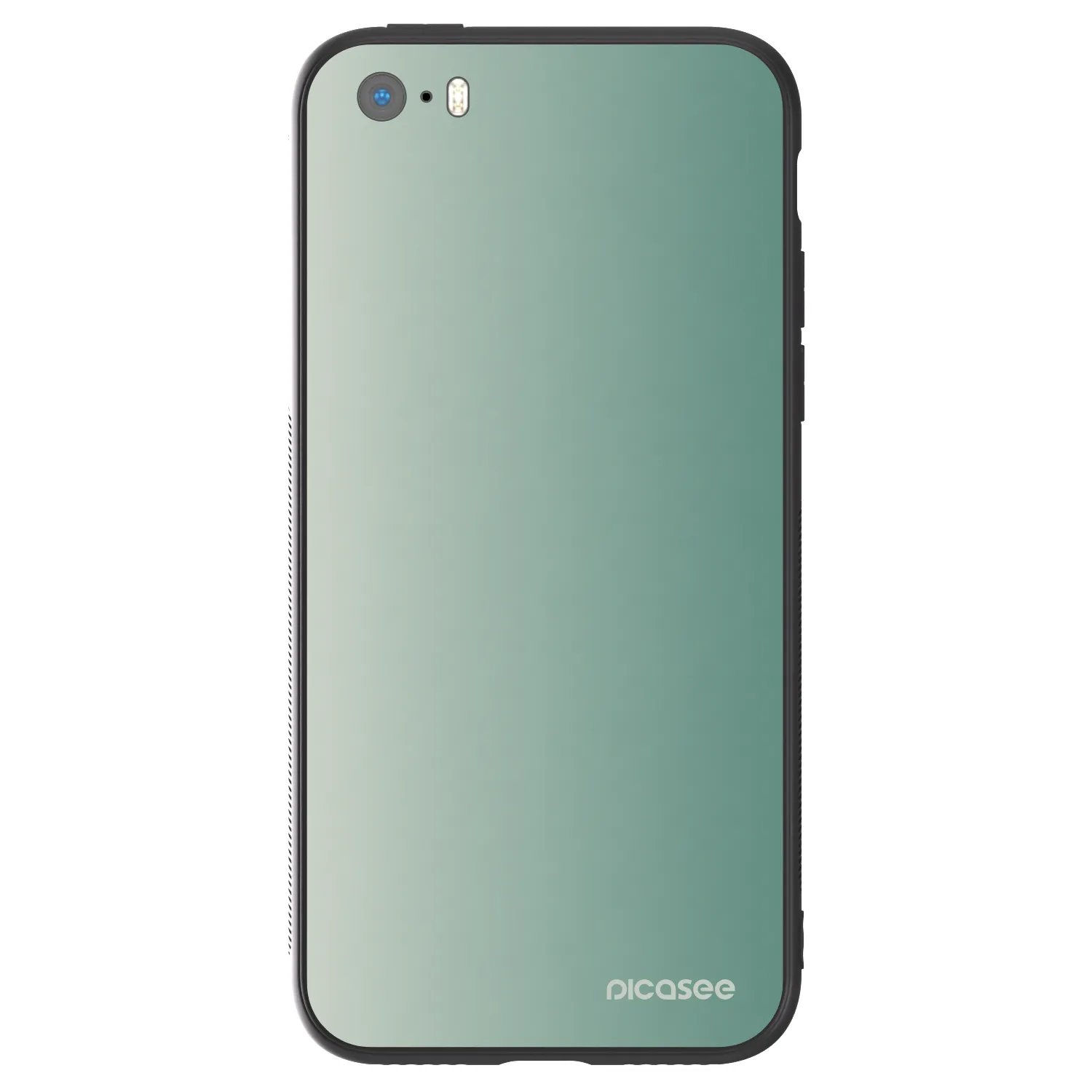 Picasee ULTIMATE CASE για Apple iPhone 5/5S/SE - Misty Sage