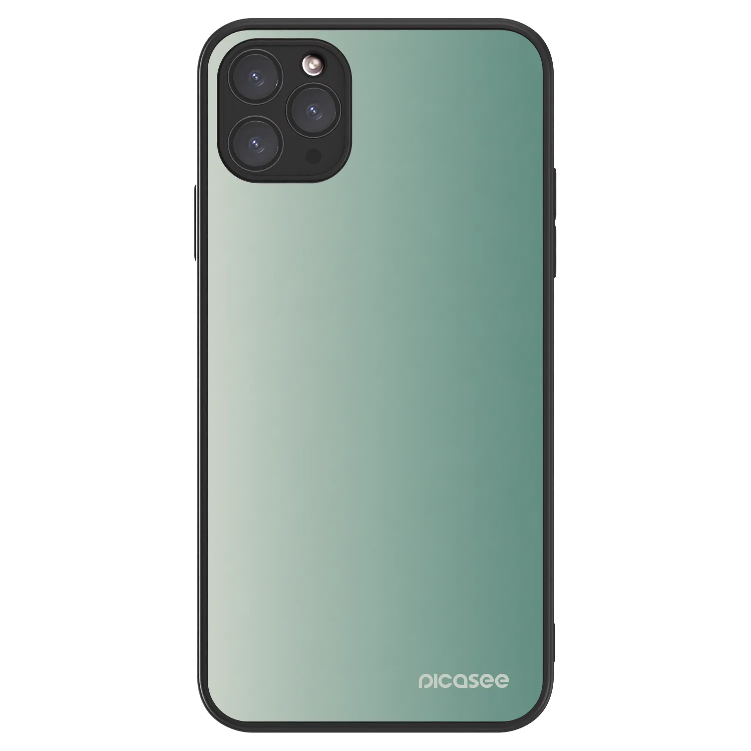 Picasee ULTIMATE CASE για Apple iPhone 11 Pro Max - Misty Sage