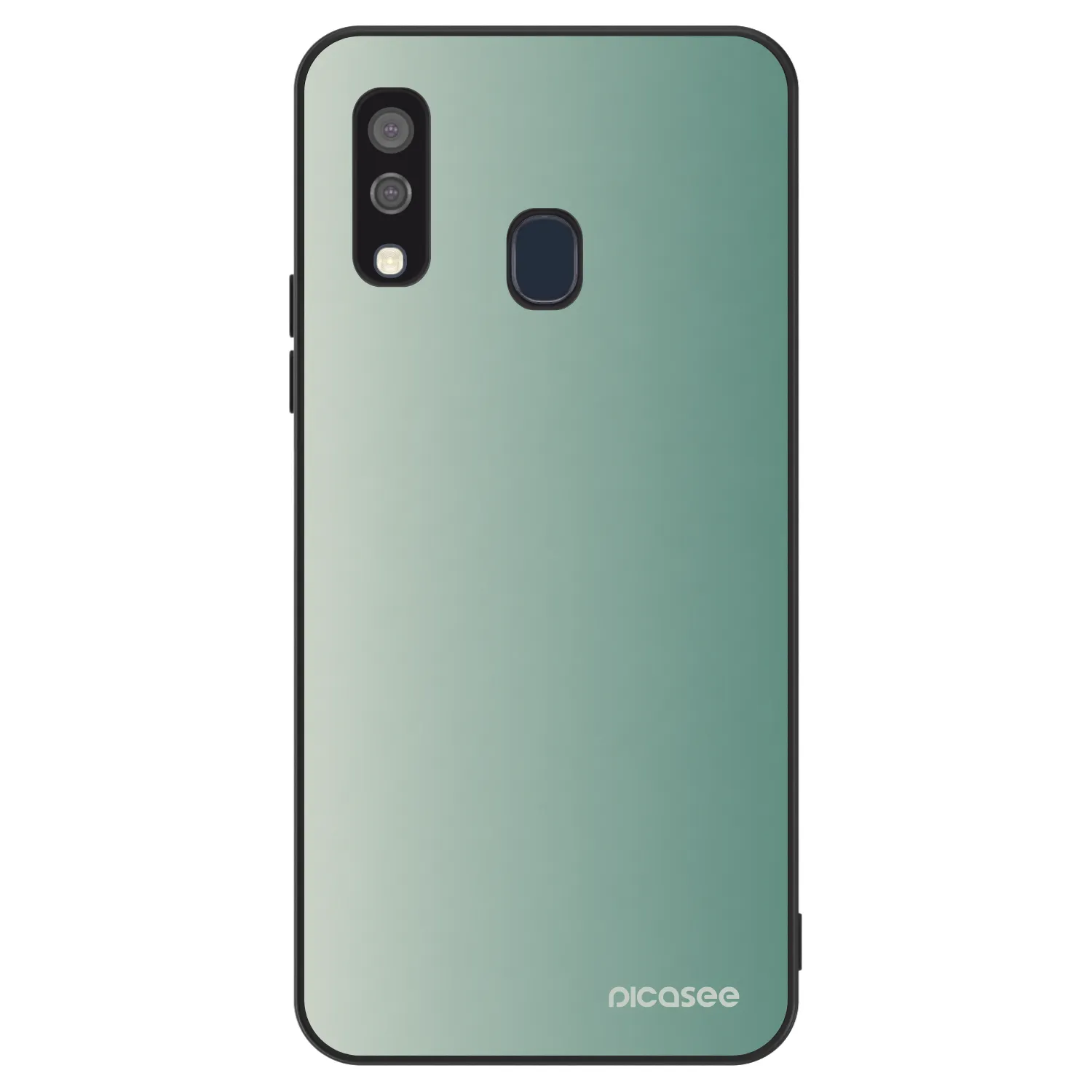 Picasee ULTIMATE CASE για Samsung Galaxy A40 A405F - Misty Sage