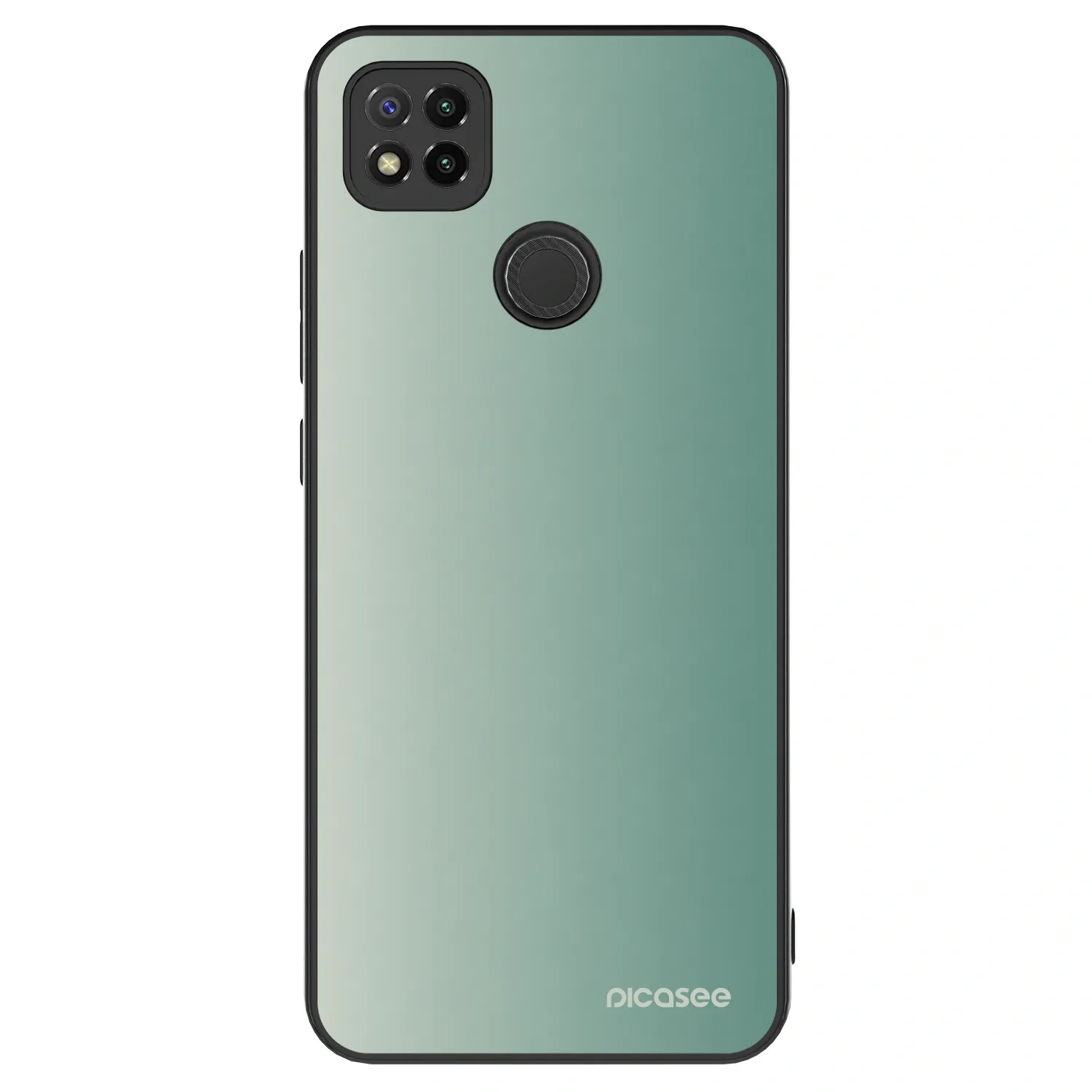 Picasee ULTIMATE CASE για Xiaomi Redmi 9C - Misty Sage